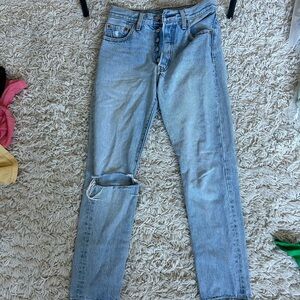 Levi’s jeans